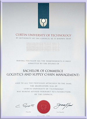 Curtin-University-of-Technology-diploma-科廷大学毕业照