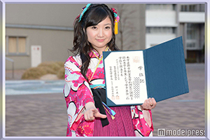 Nihon-University-diploma-日本大学毕业照