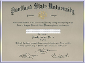 Pennsylvania-State-University,-diploma-宾夕法尼亚大学毕业照