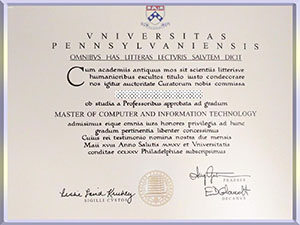 University-of-Pennsylvania,-diploma-宾夕法尼亚大学毕业照